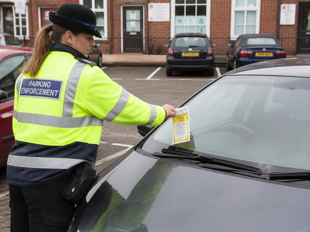 Parking Enforcement